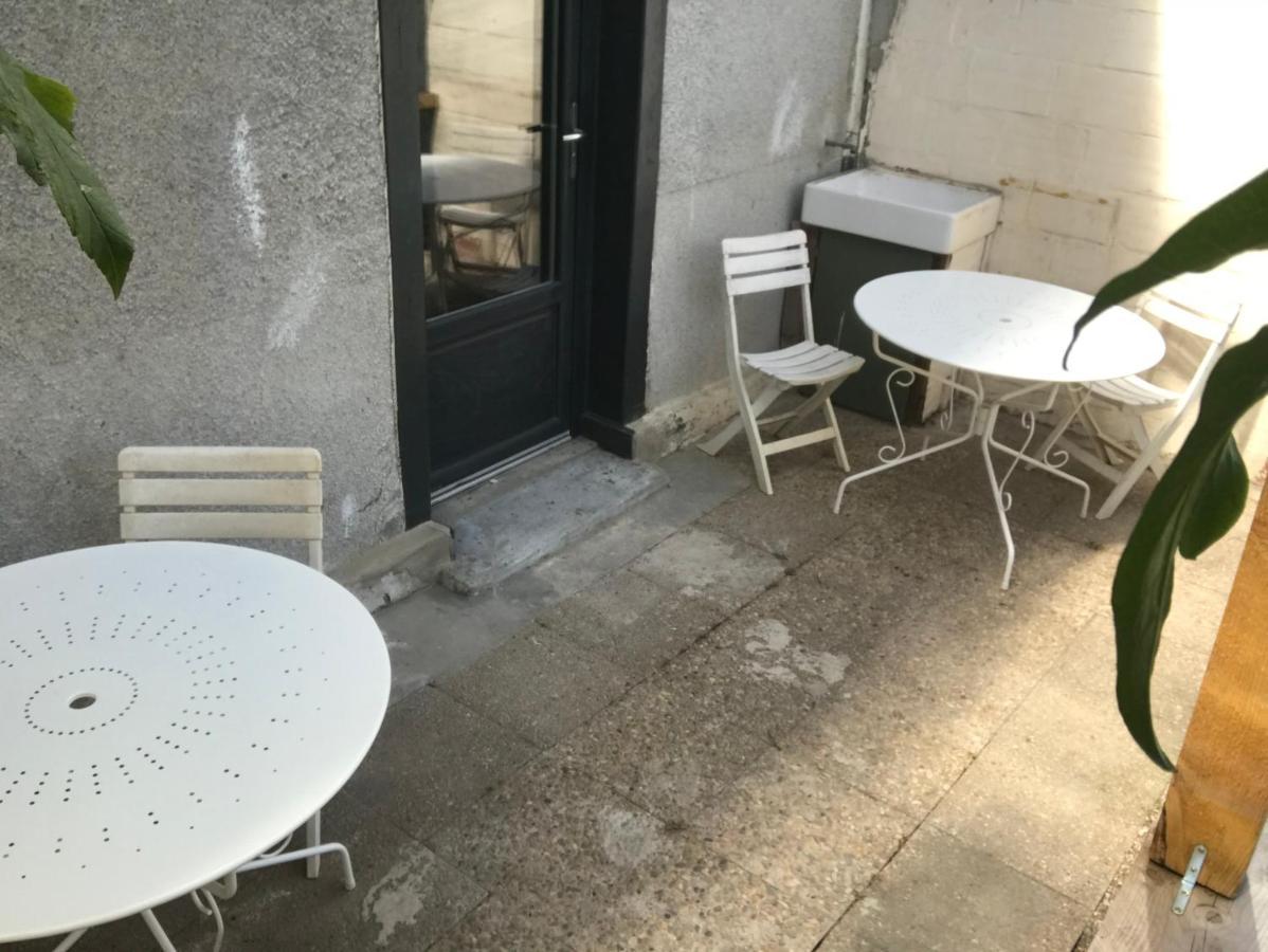 Les Coquelicots Wifi Troyes Exterior foto